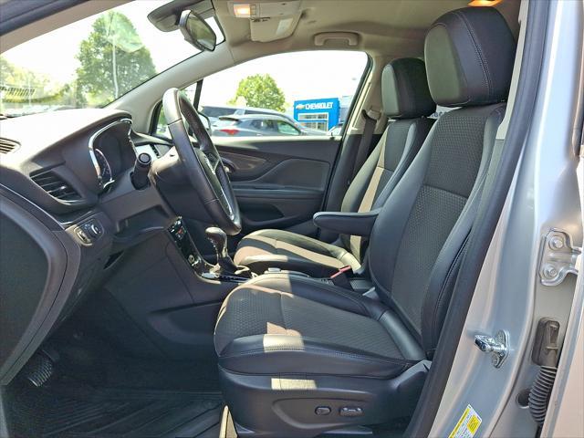 used 2018 Buick Encore car, priced at $13,295