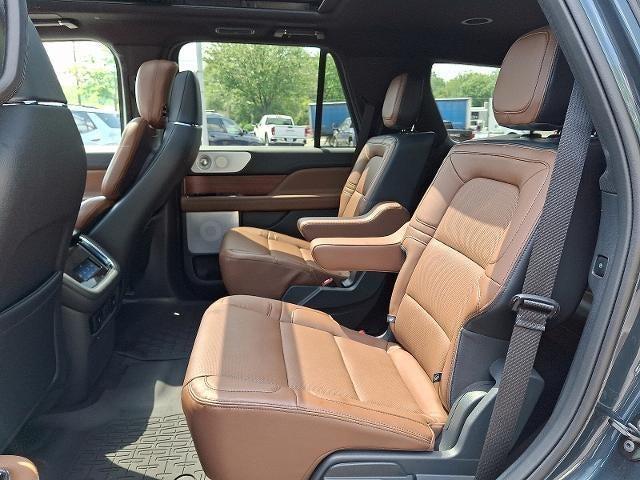 used 2024 Lincoln Navigator car, priced at $81,995