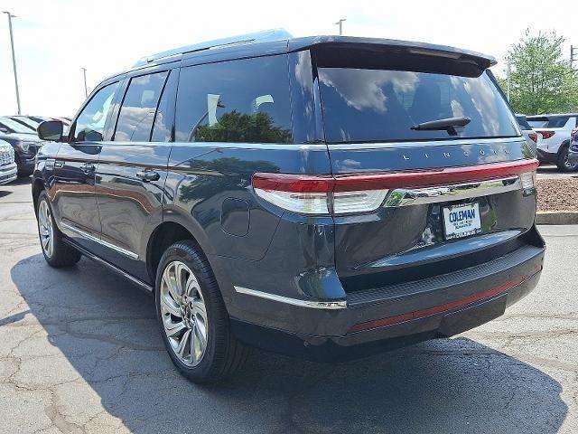 used 2024 Lincoln Navigator car, priced at $81,995