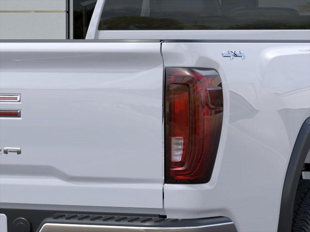 new 2025 GMC Sierra 2500 car, priced at $51,895