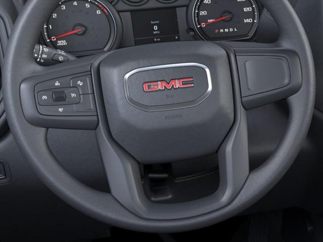 new 2025 GMC Sierra 2500 car, priced at $51,895