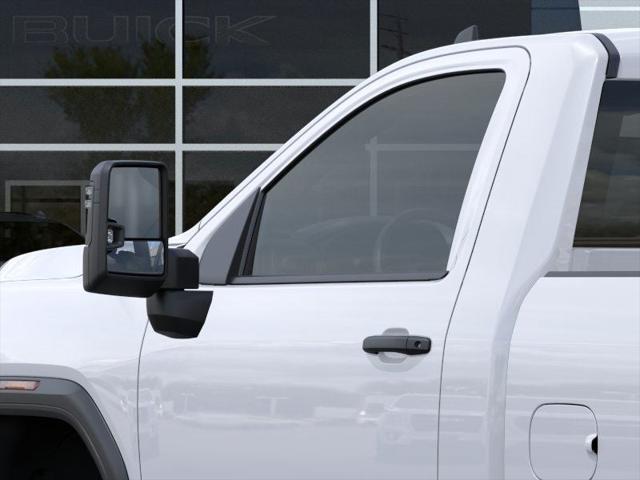 new 2025 GMC Sierra 2500 car, priced at $51,895