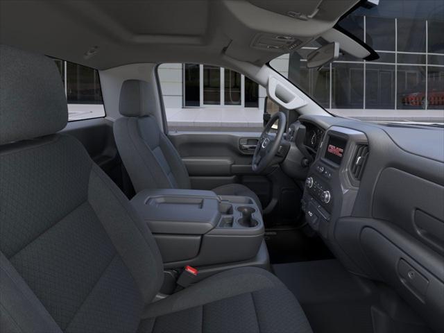 new 2025 GMC Sierra 2500 car, priced at $51,895