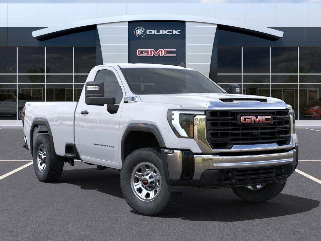 new 2025 GMC Sierra 2500 car, priced at $51,895
