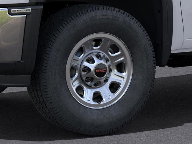 new 2025 GMC Sierra 2500 car, priced at $51,895