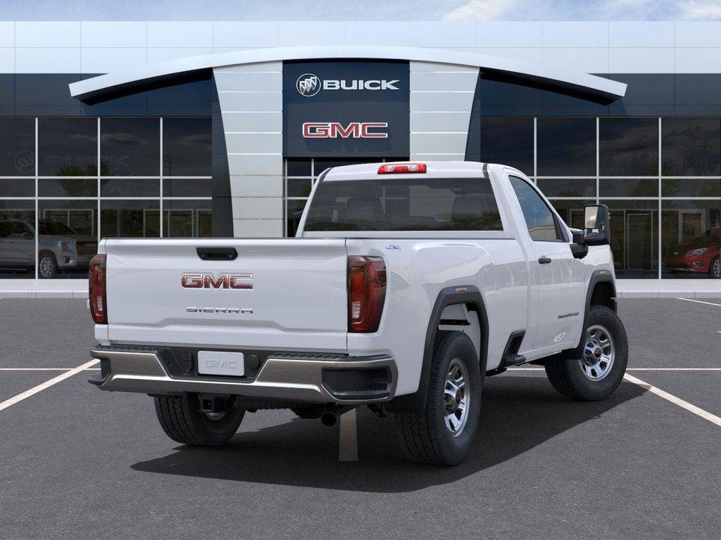 new 2025 GMC Sierra 2500 car, priced at $51,895