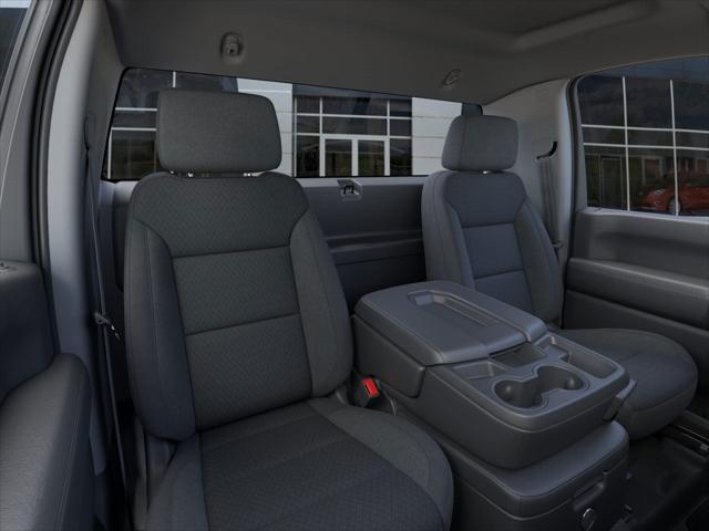 new 2025 GMC Sierra 2500 car, priced at $51,895