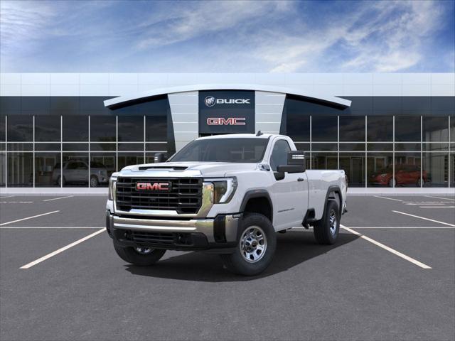 new 2025 GMC Sierra 2500 car, priced at $51,895