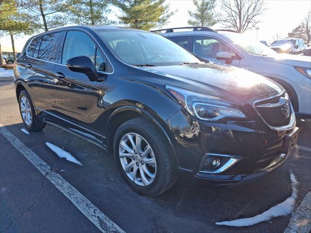 used 2020 Buick Envision car, priced at $17,995