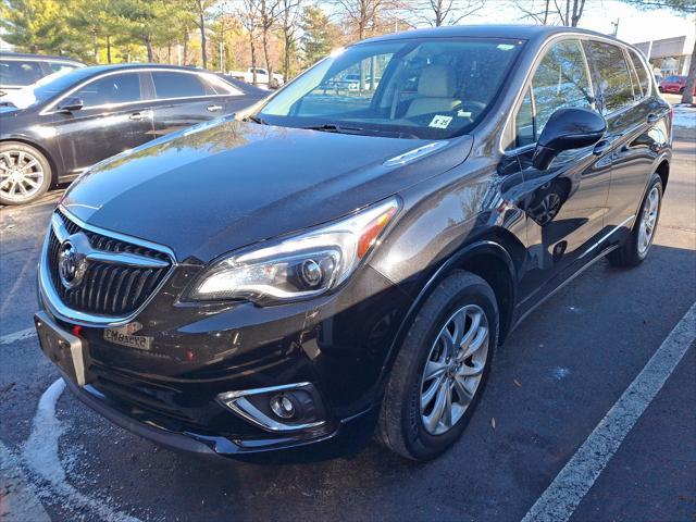 used 2020 Buick Envision car, priced at $17,995