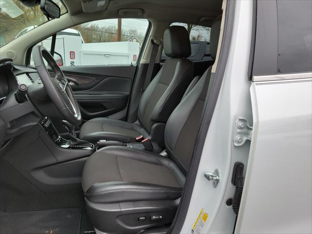 used 2020 Buick Encore car, priced at $16,795