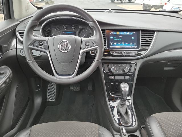 used 2020 Buick Encore car, priced at $16,795