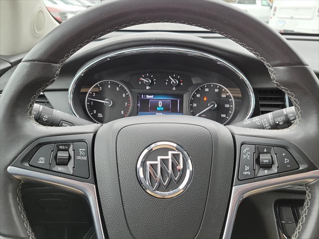 used 2020 Buick Encore car, priced at $16,795