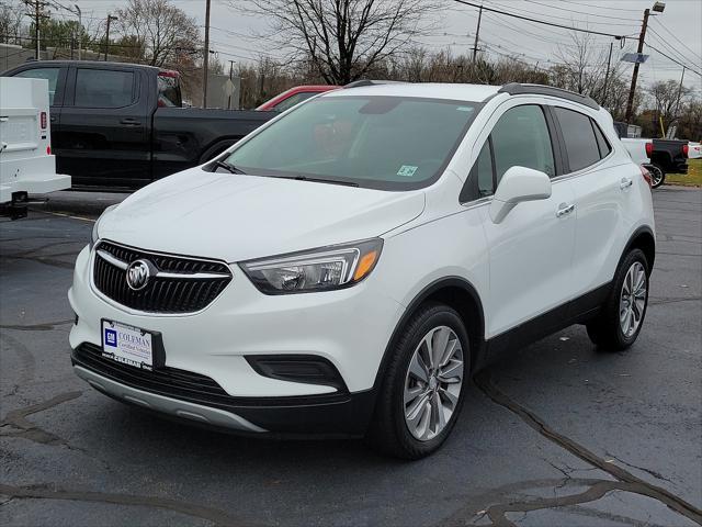 used 2020 Buick Encore car, priced at $16,795