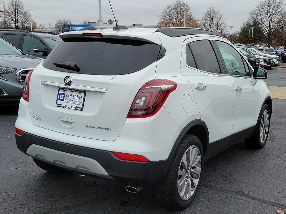 used 2020 Buick Encore car, priced at $16,795