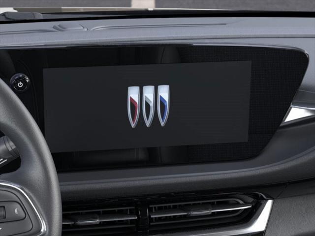 new 2025 Buick Envista car, priced at $29,475