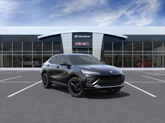new 2025 Buick Envista car, priced at $29,475