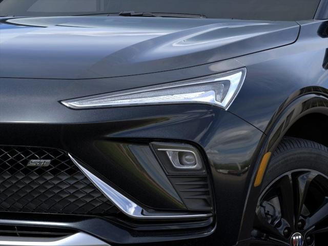new 2025 Buick Envista car, priced at $29,475