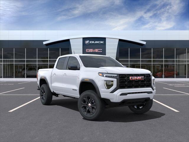 new 2024 GMC Canyon car, priced at $37,595