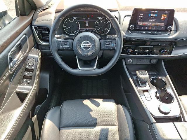 used 2021 Nissan Rogue car, priced at $21,295