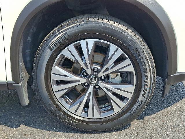used 2021 Nissan Rogue car, priced at $21,295