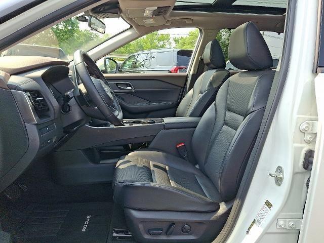 used 2021 Nissan Rogue car, priced at $21,295