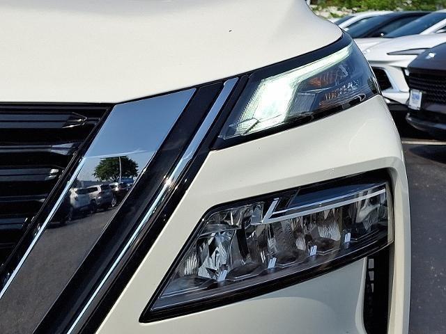 used 2021 Nissan Rogue car, priced at $21,295