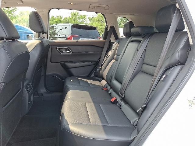used 2021 Nissan Rogue car, priced at $21,295
