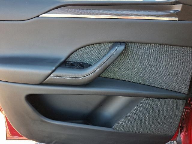 used 2023 Tesla Model X car, priced at $44,995