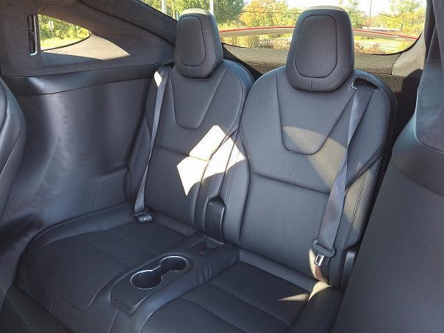 used 2023 Tesla Model X car, priced at $44,995