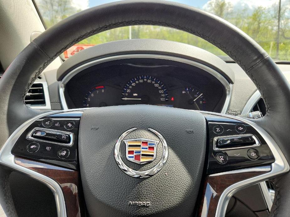 used 2016 Cadillac SRX car, priced at $18,995