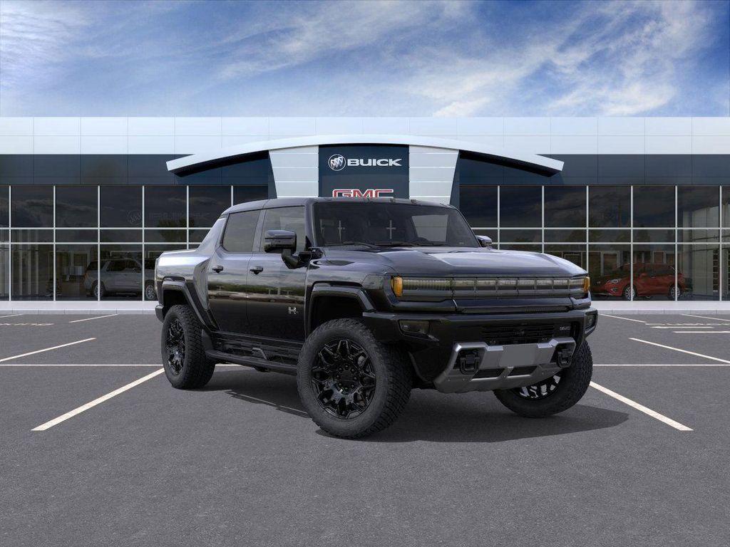 new 2025 GMC HUMMER EV Pickup car, priced at $99,890