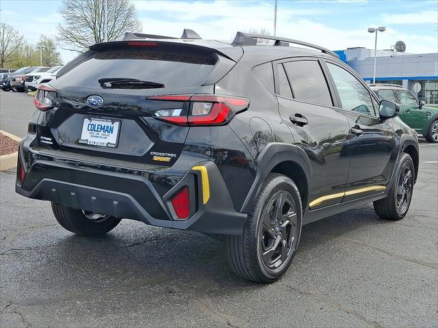 used 2024 Subaru Crosstrek car, priced at $29,795