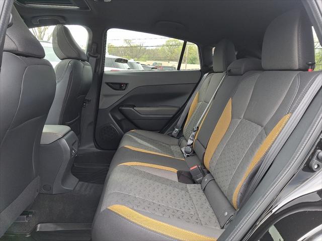 used 2024 Subaru Crosstrek car, priced at $29,795