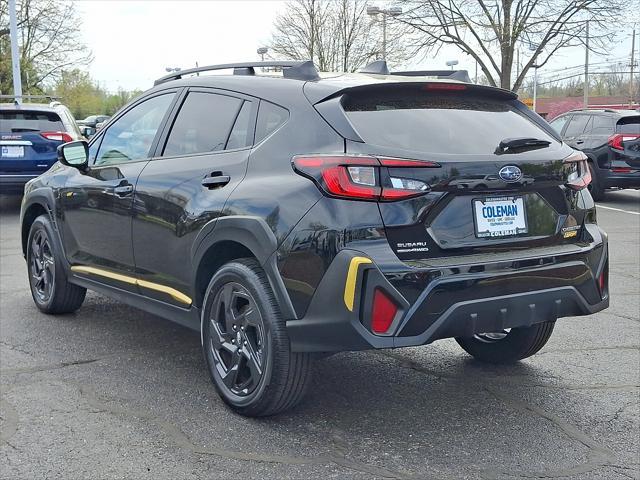 used 2024 Subaru Crosstrek car, priced at $29,795