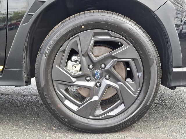 used 2024 Subaru Crosstrek car, priced at $29,795