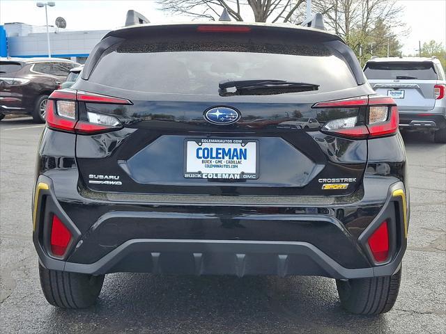 used 2024 Subaru Crosstrek car, priced at $29,795
