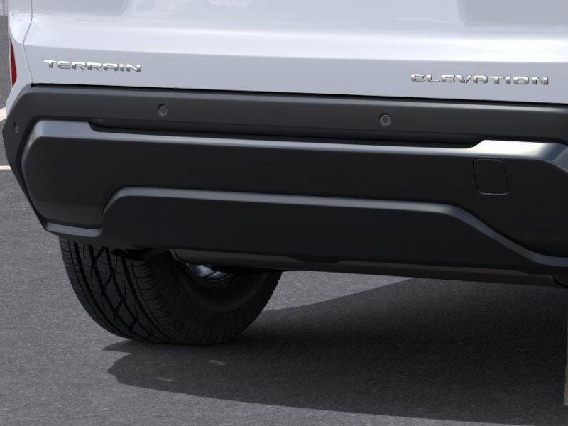 new 2026 GMC Terrain car, priced at $31,895