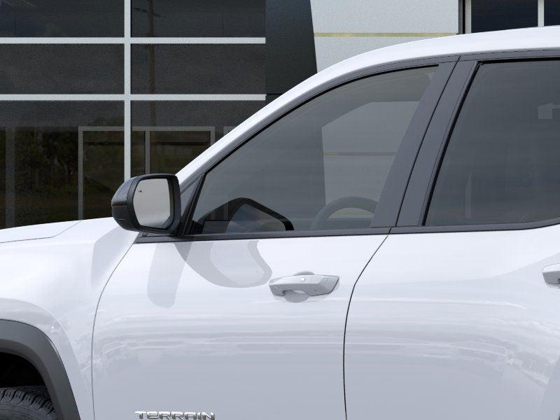 new 2026 GMC Terrain car, priced at $31,895