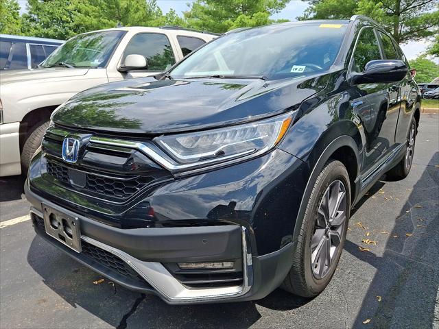 used 2020 Honda CR-V Hybrid car, priced at $28,395