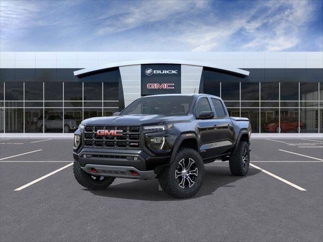 new 2025 GMC Canyon car, priced at $52,810