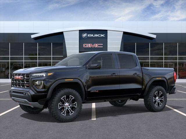new 2025 GMC Canyon car, priced at $52,810