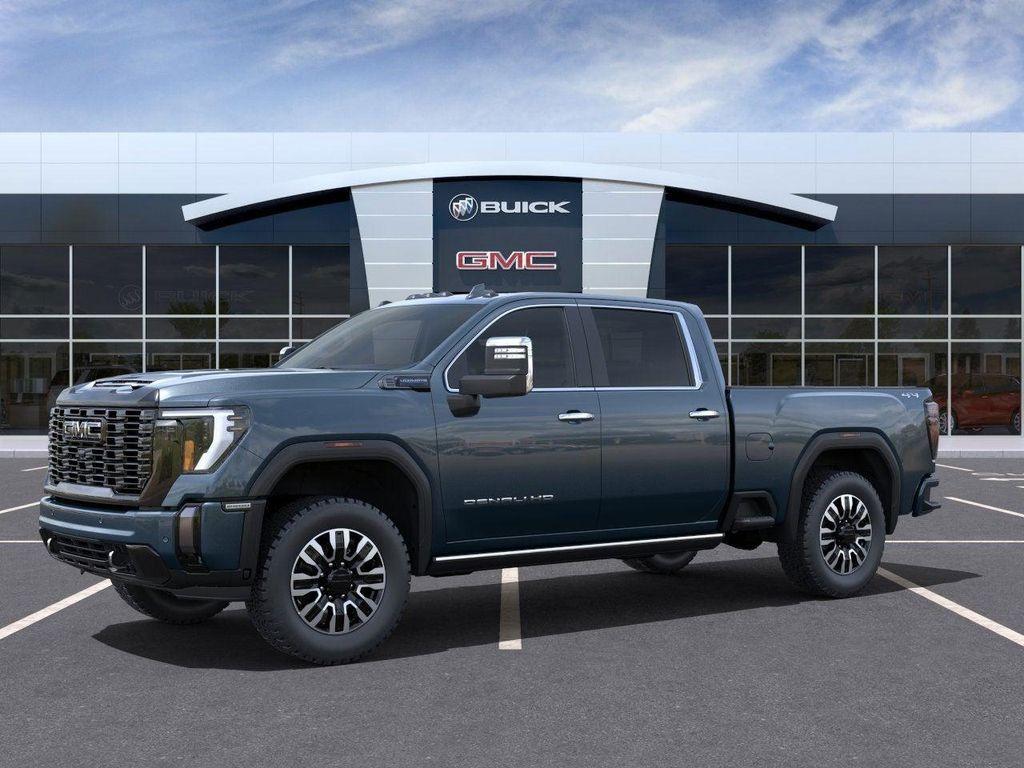 new 2025 GMC Sierra 2500 car, priced at $97,870