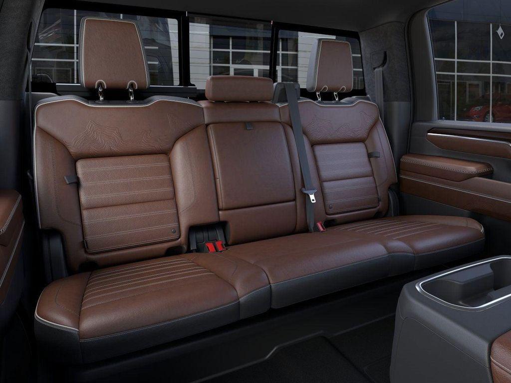 new 2025 GMC Sierra 2500 car, priced at $97,870