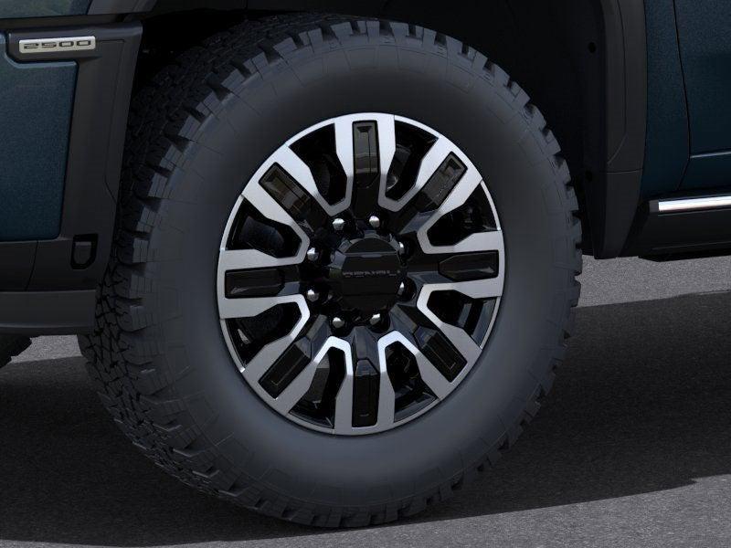 new 2025 GMC Sierra 2500 car, priced at $97,870