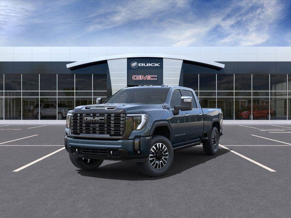 new 2025 GMC Sierra 2500 car, priced at $97,870