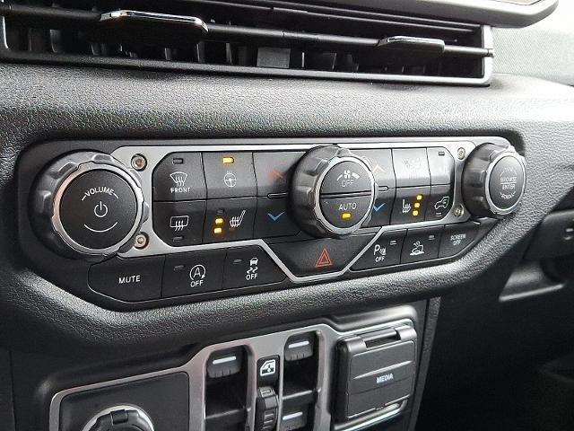 used 2024 Jeep Wrangler car, priced at $48,495