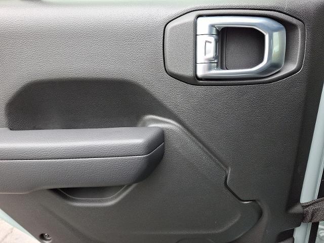 used 2024 Jeep Wrangler car, priced at $48,495