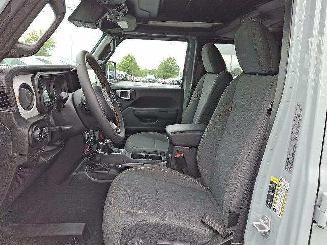 used 2024 Jeep Wrangler car, priced at $48,495