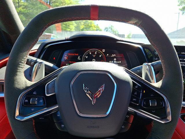 used 2023 Chevrolet Corvette car, priced at $74,495